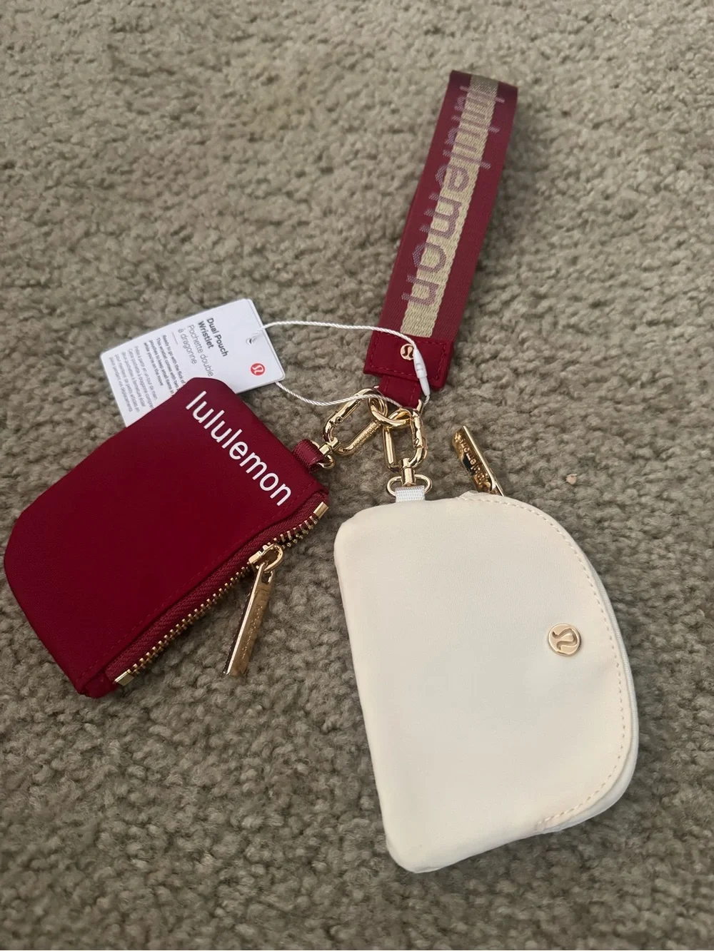 Limited edition pouch